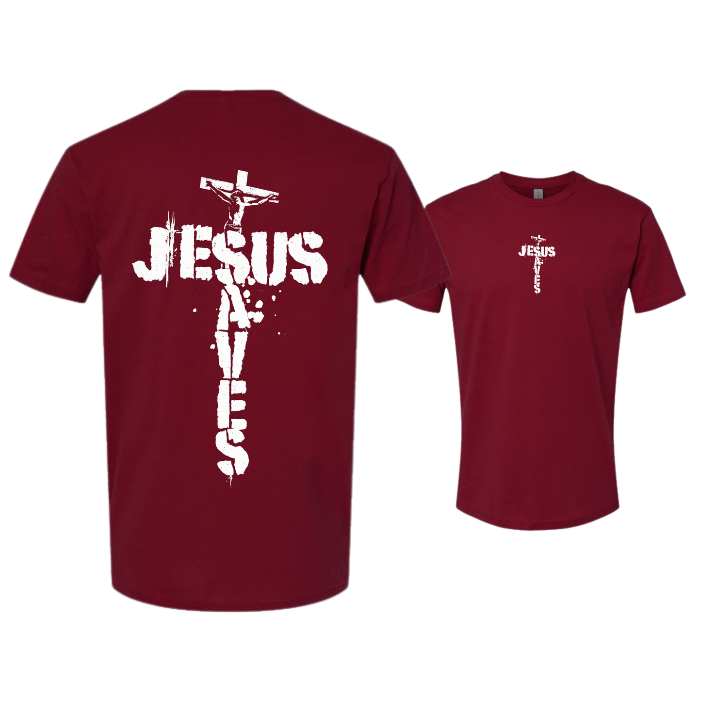 Jesus Saves T-Shirt
