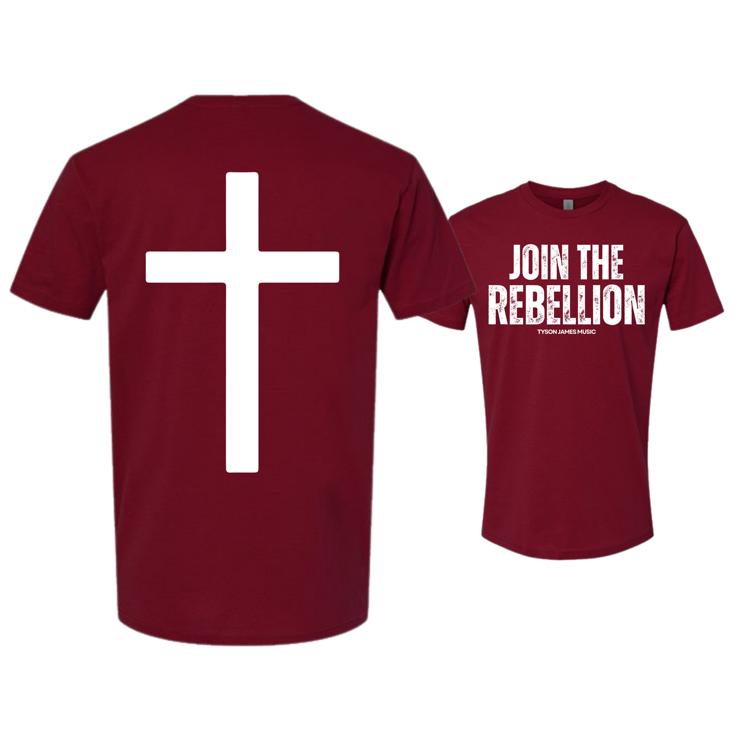 Join The Rebellion T-Shirt
