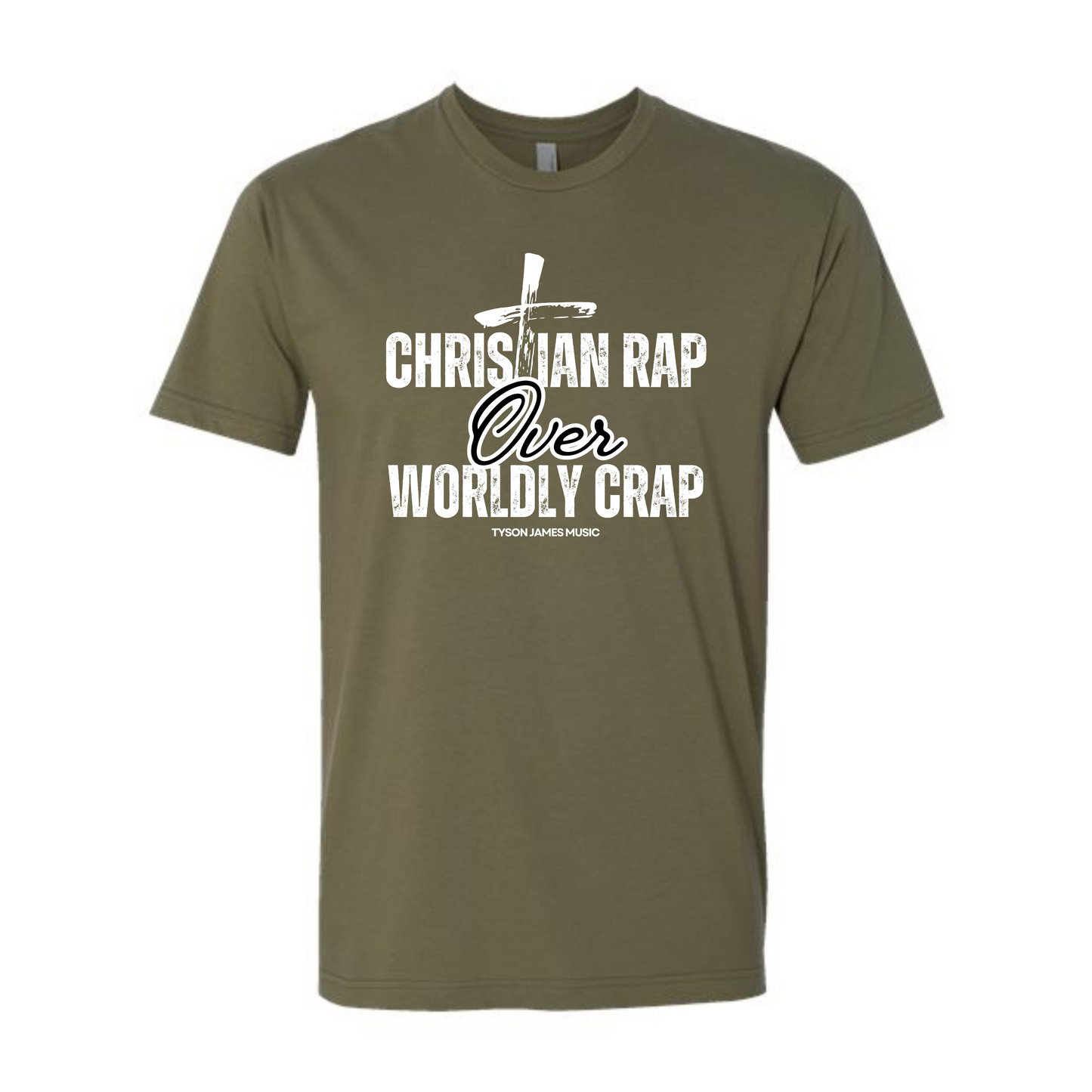 Christian Rap T-Shirt