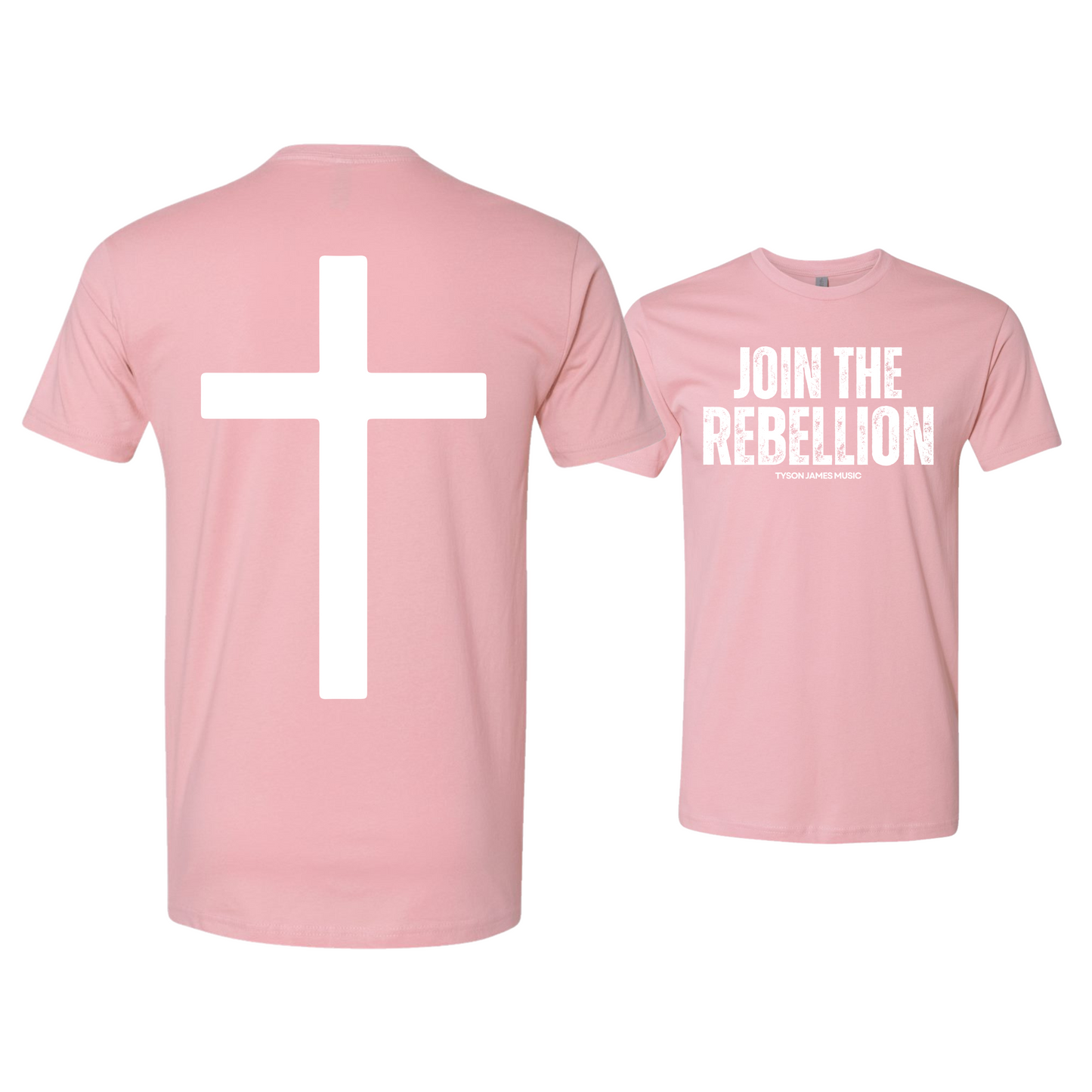 Join The Rebellion T-Shirt