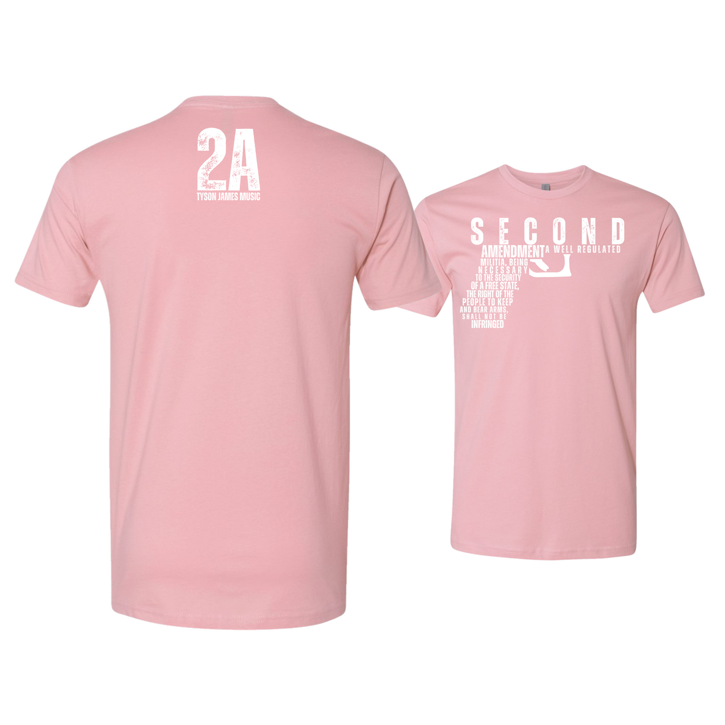 Second Amendment T-Shirt