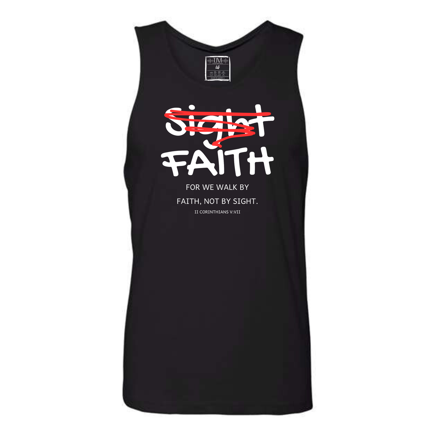 Faith Tank Top