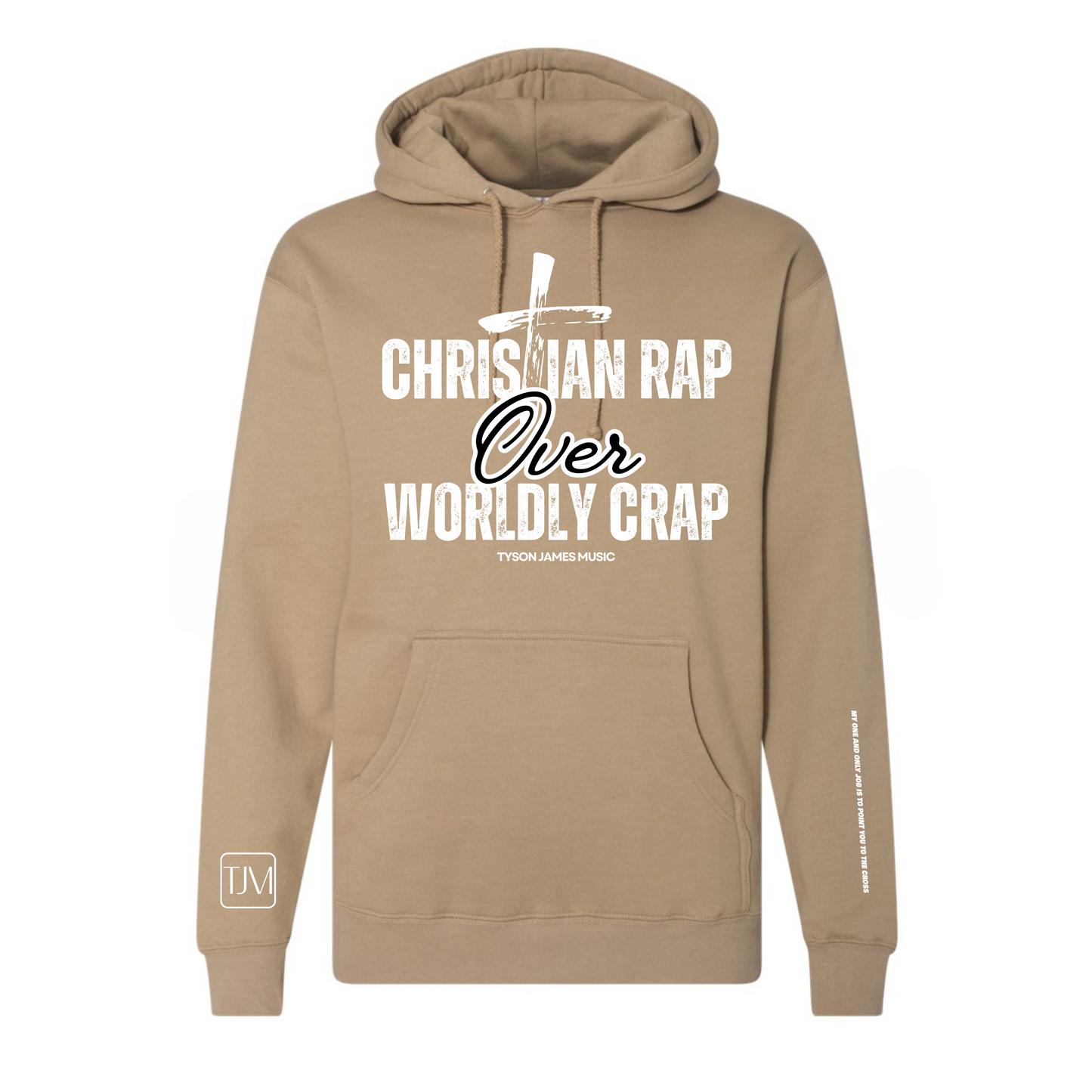 Christian Rap Hoodie/Pullover