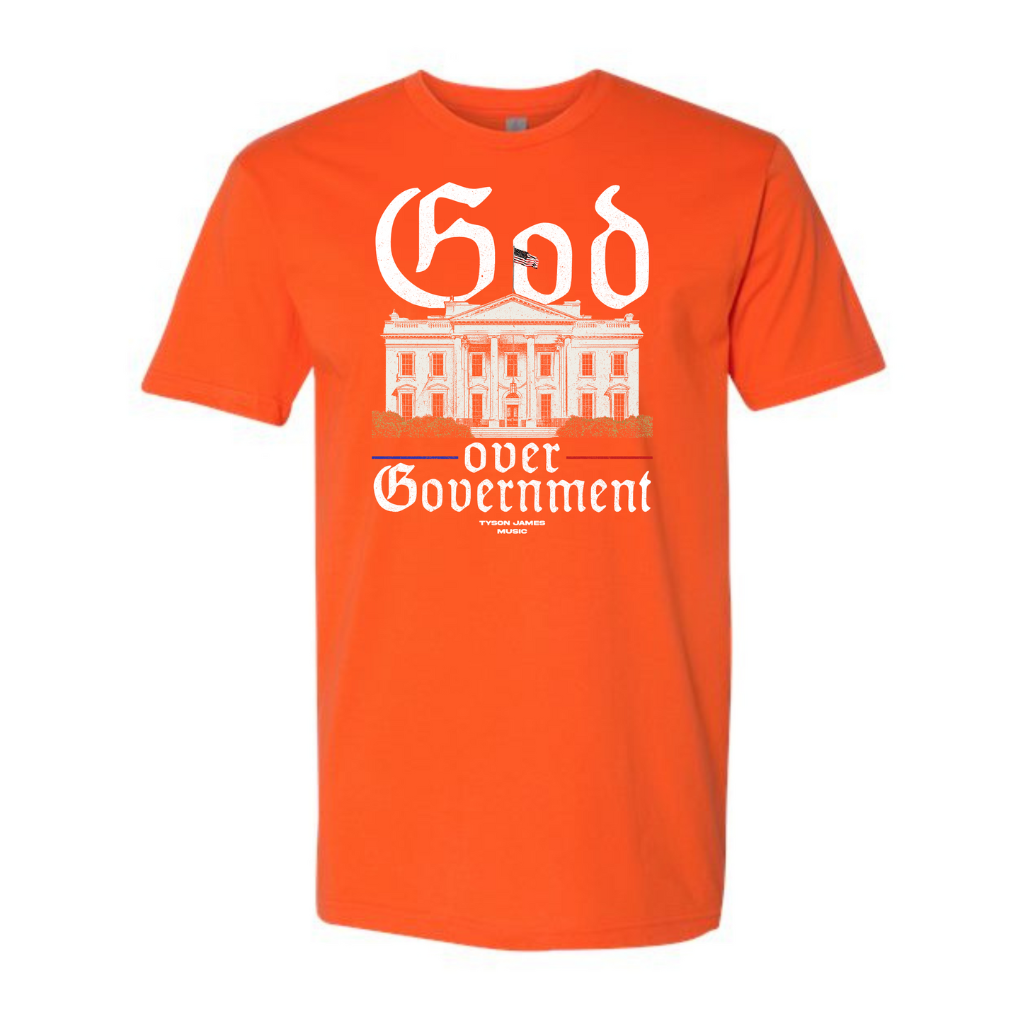 God Over Government T-Shirt