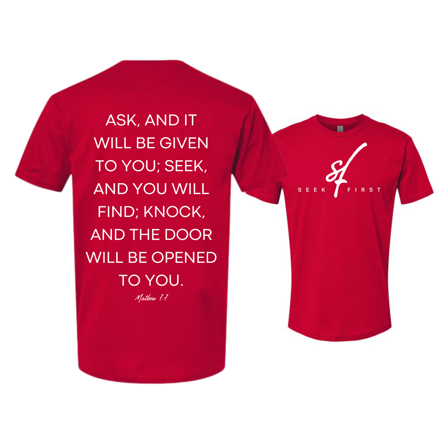 Knock T-Shirt