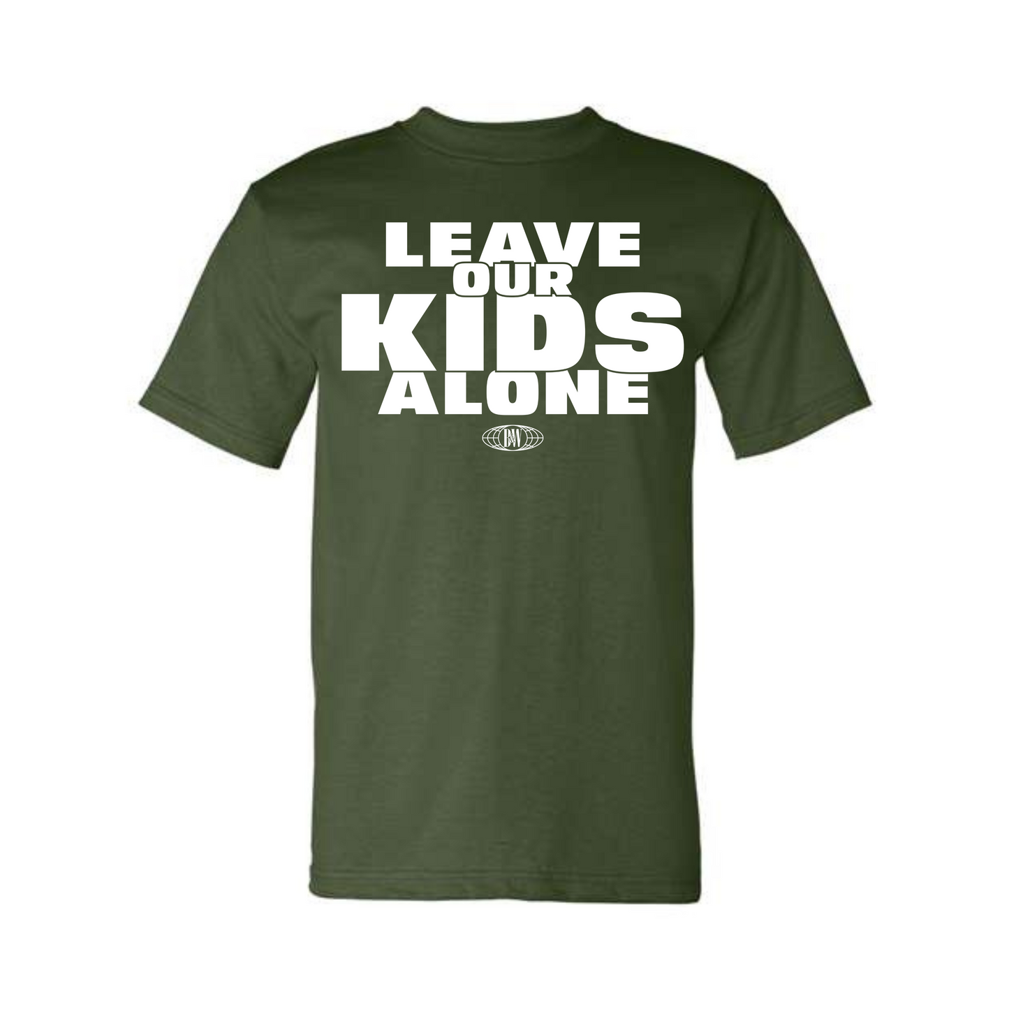Leave Our Kids Alone Heavyweight Tee