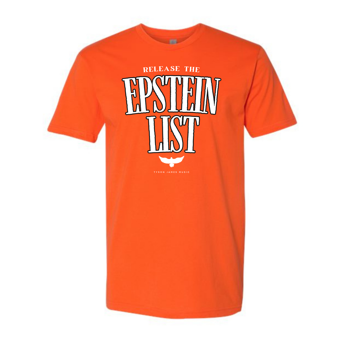 Epstein List T-Shirt