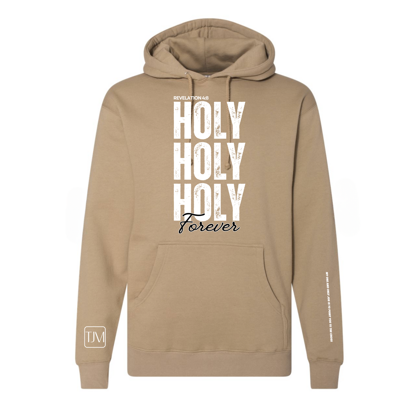 Holy Hoodie/Pullover