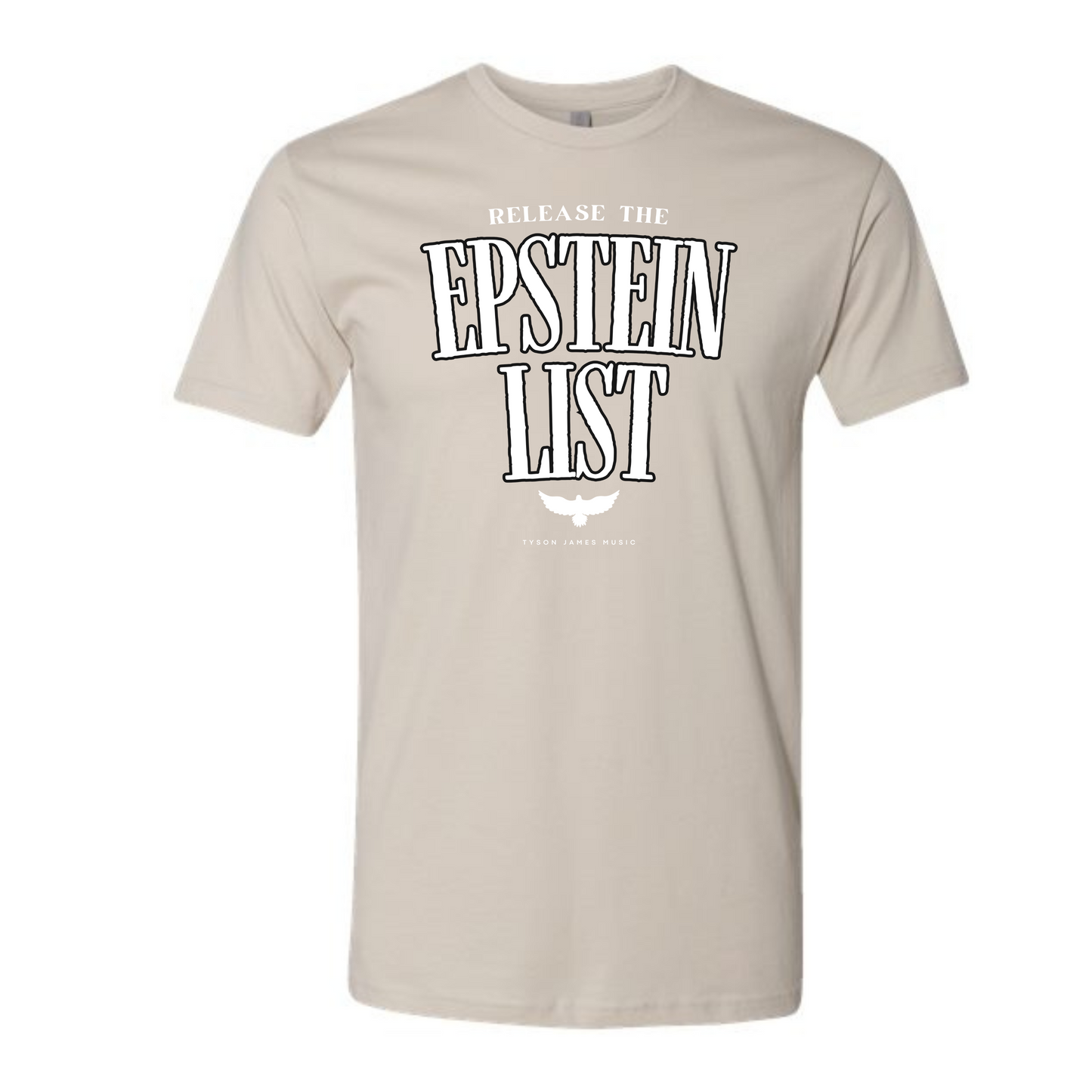 Epstein List T-Shirt