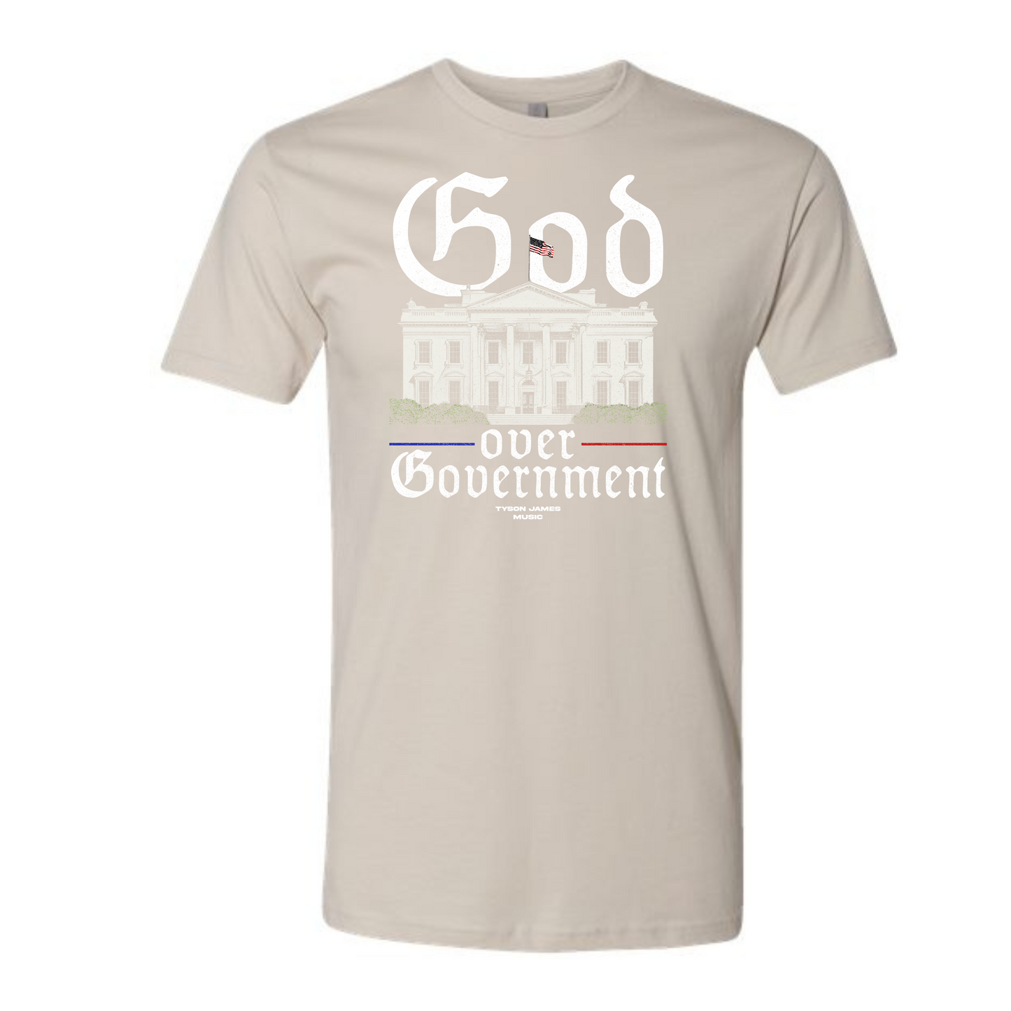 God Over Government T-Shirt