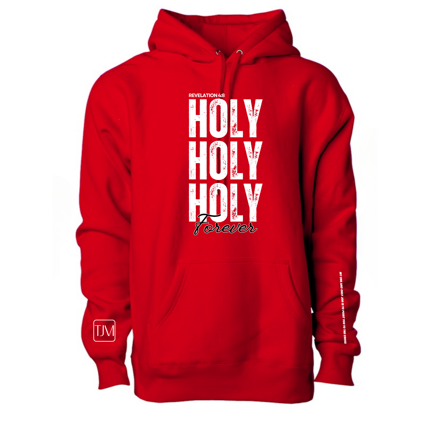 Holy Hoodie/Pullover