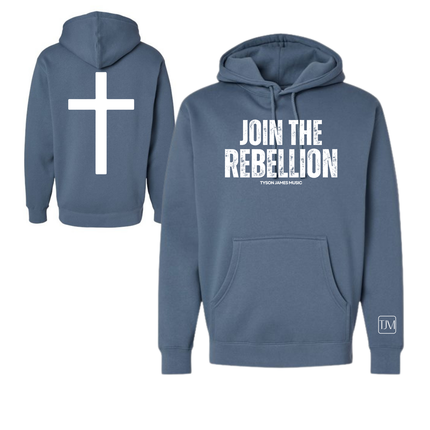 Join The Rebellion Hoodie/Pullover