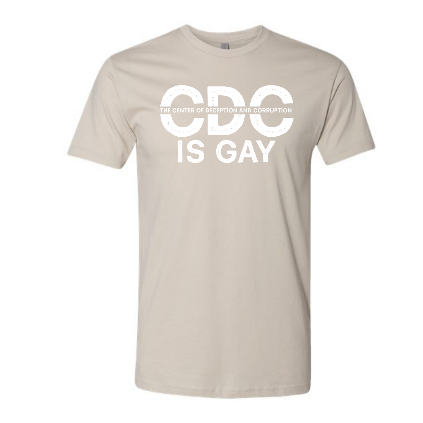 CDC is gay T-Shirt
