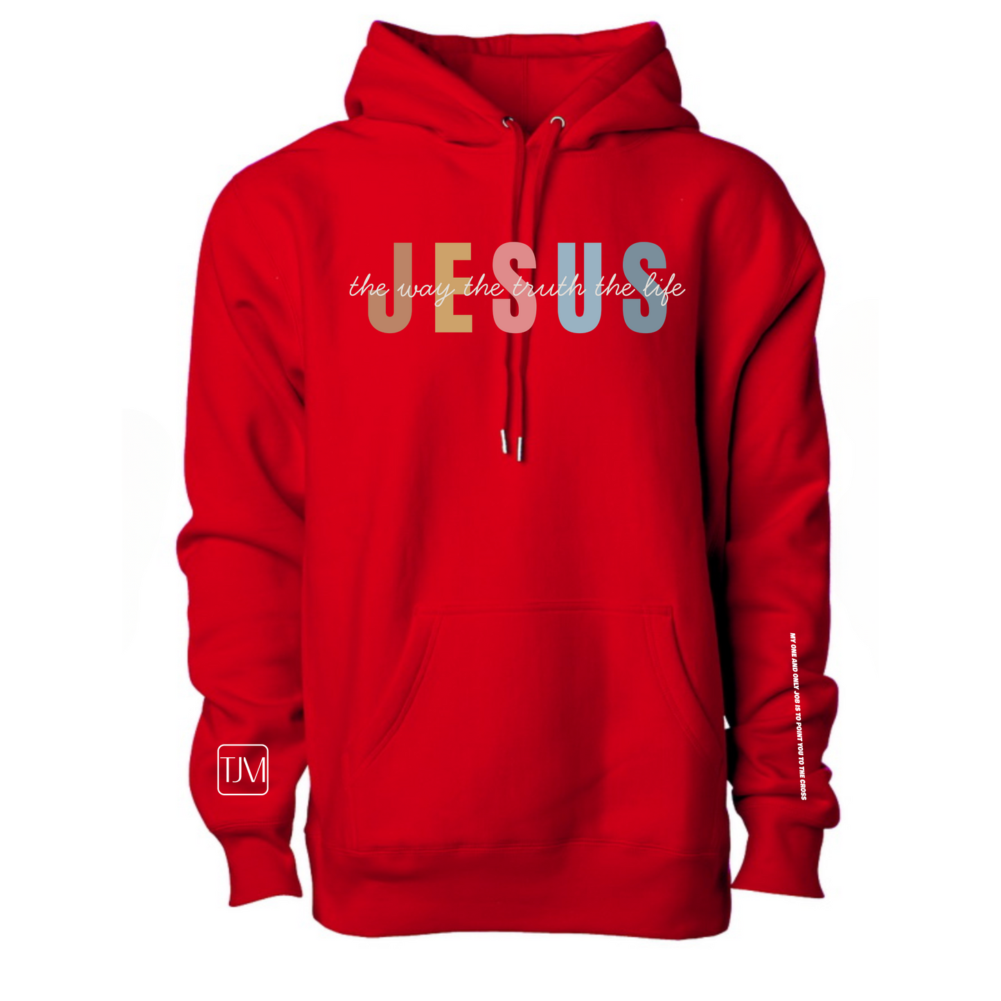 Jesus Hoodie/Pullover