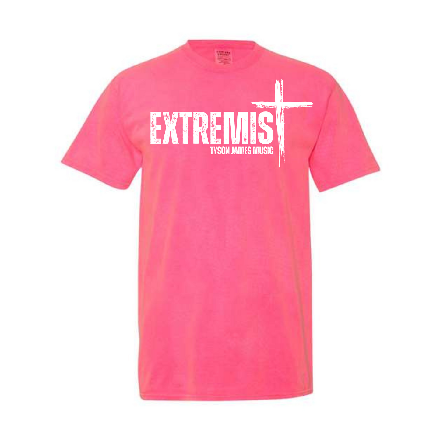 Extremist Dyed Heavyweight Tee