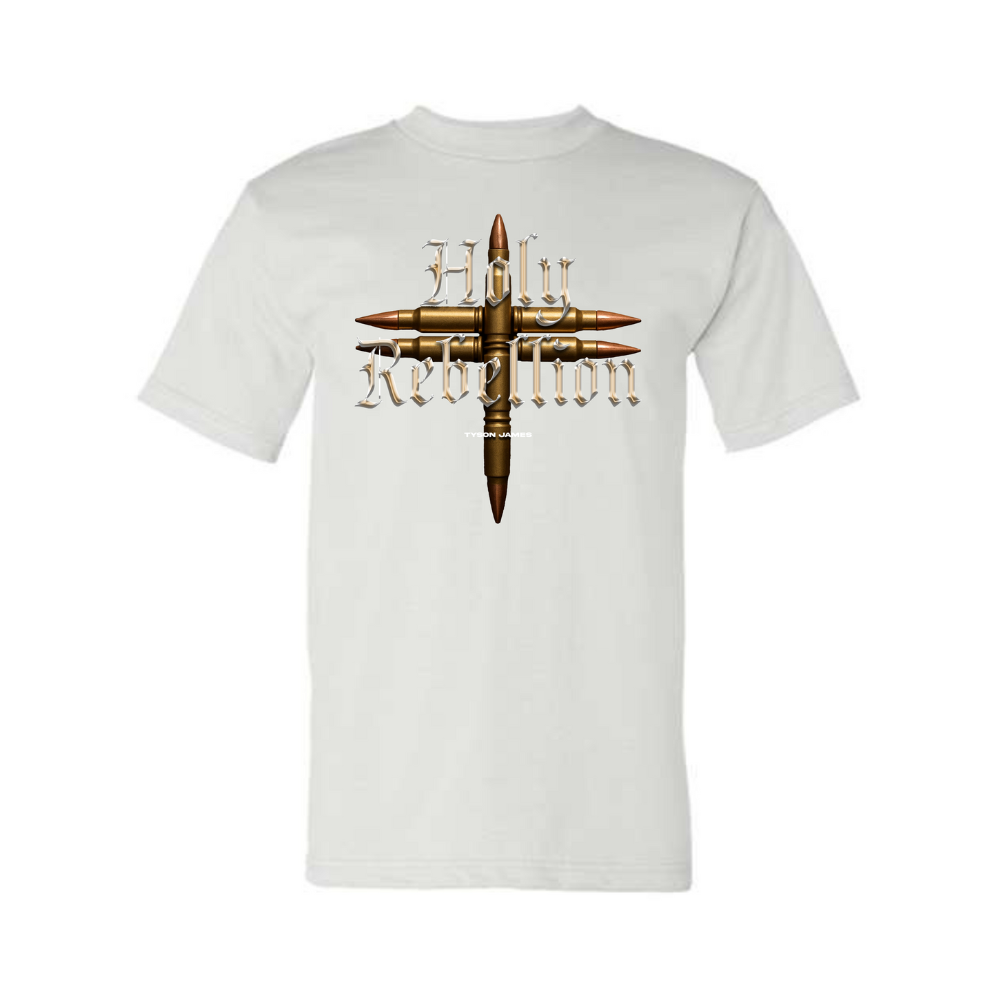 Holy Rebellion Heavyweight Tee