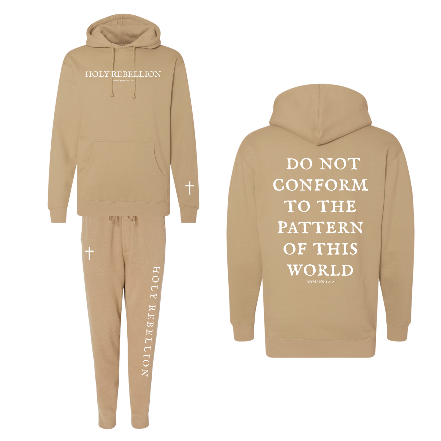 Holy Rebellion Sweatsuit