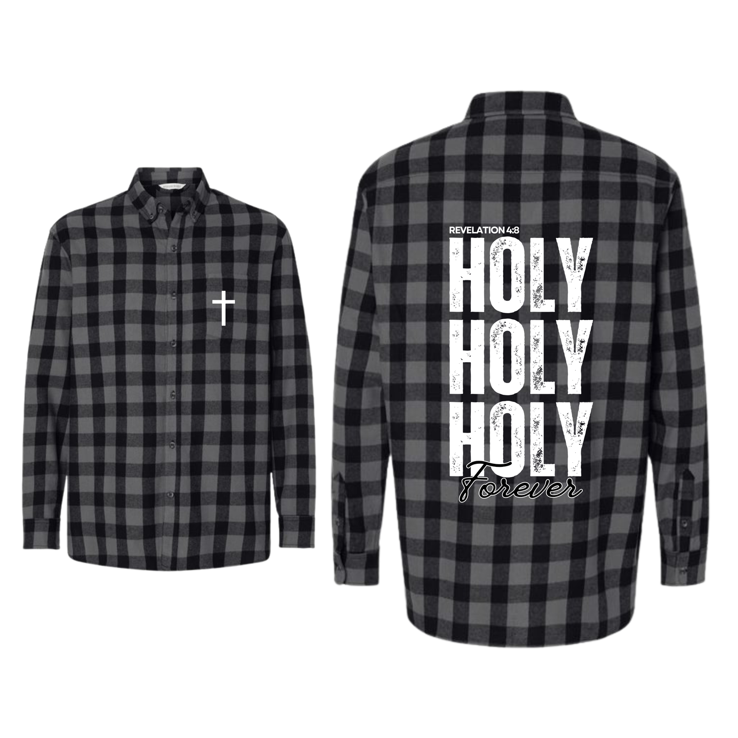 Holy Forever Flannel