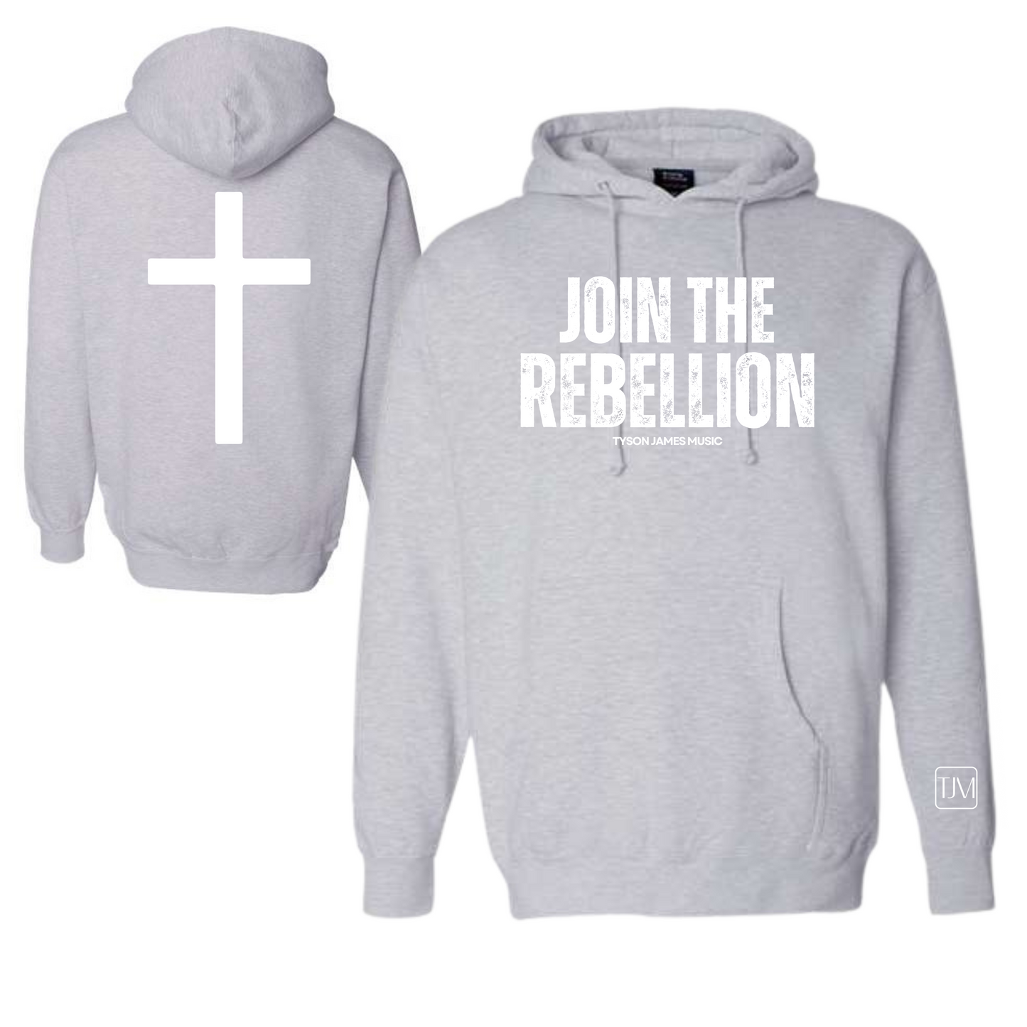 Join The Rebellion Hoodie/Pullover
