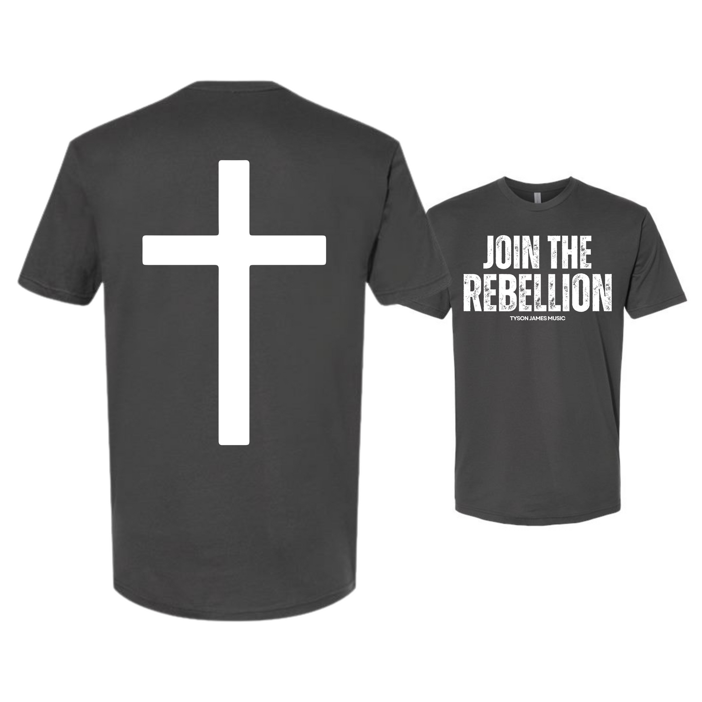 Join The Rebellion T-Shirt
