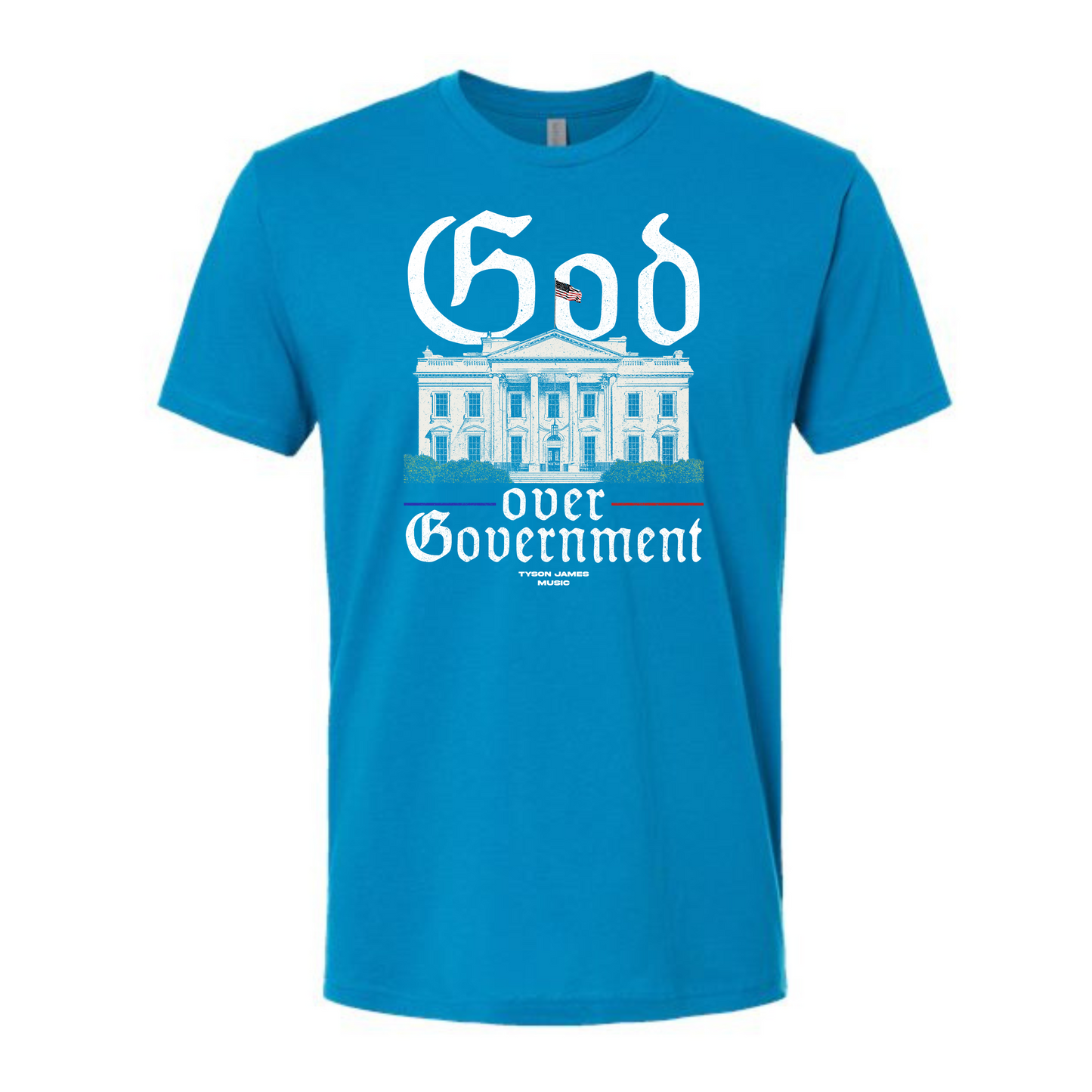 God Over Government T-Shirt