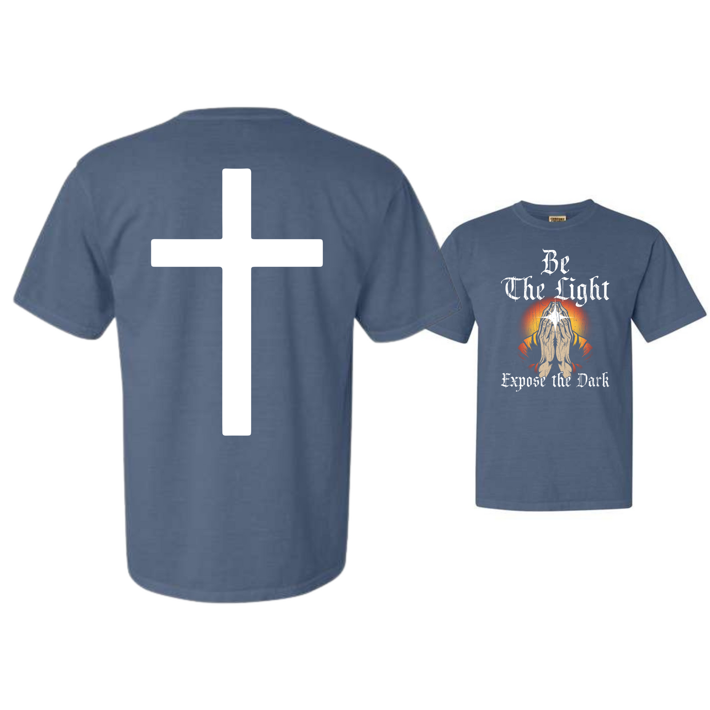 Be The Light Heavyweight Tee