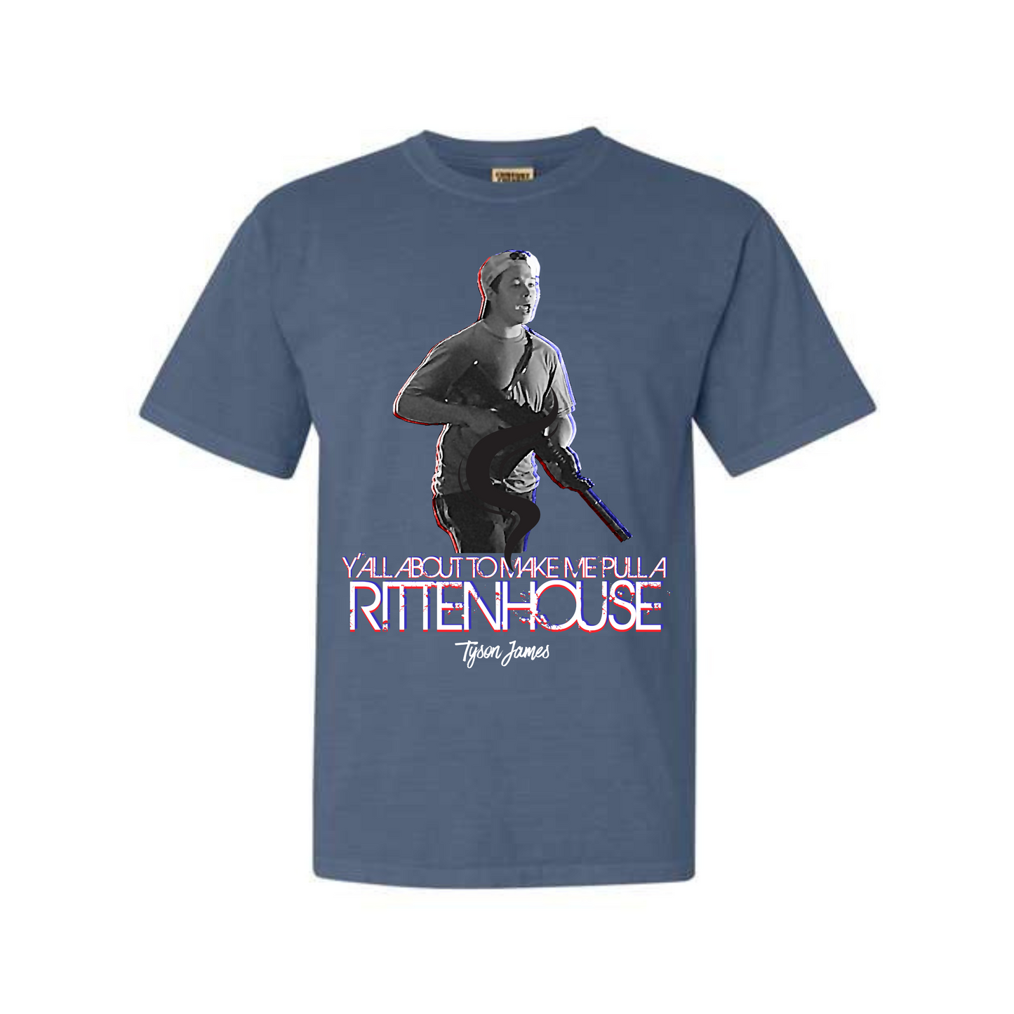 Rittenhouse Heavyweight Tee