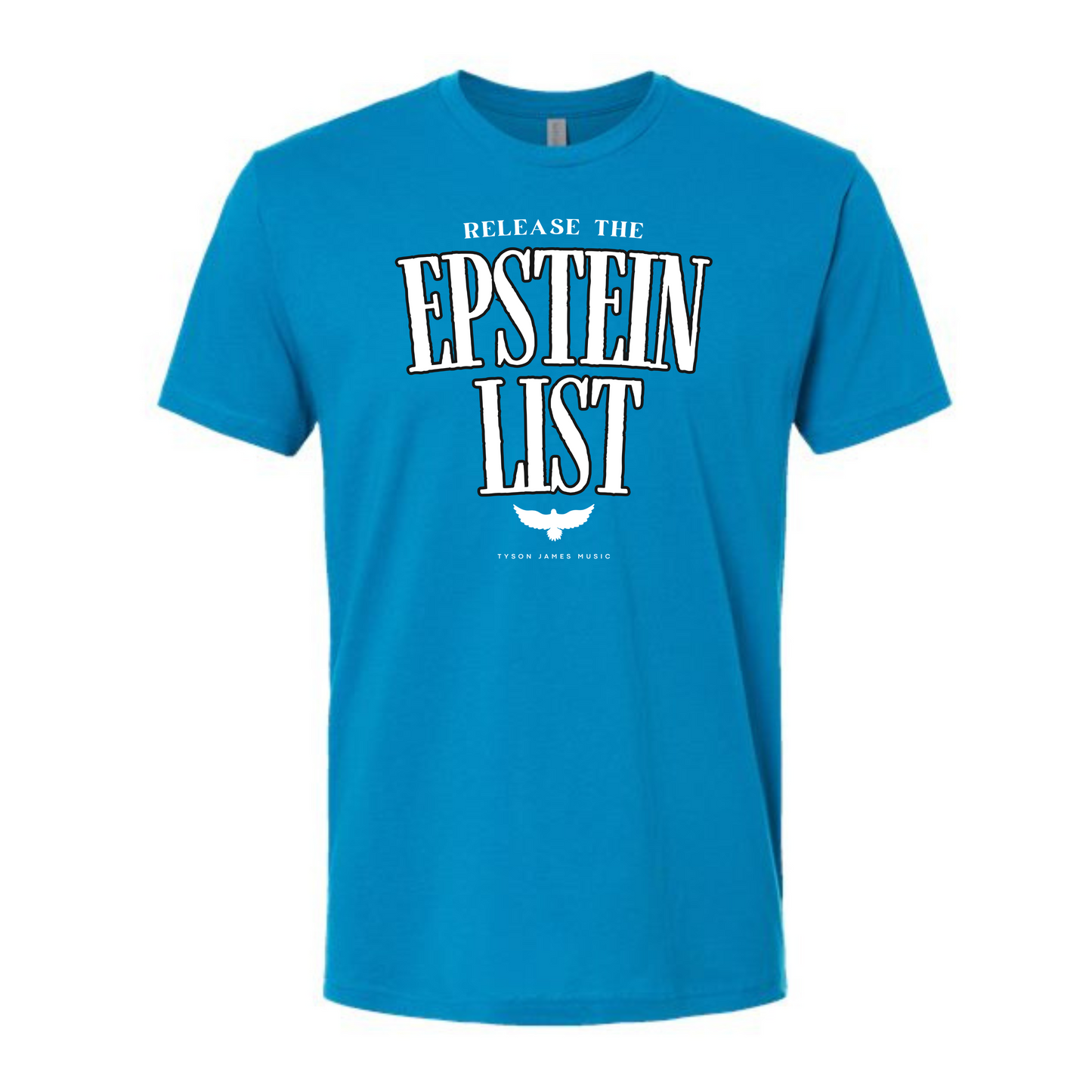Epstein List T-Shirt