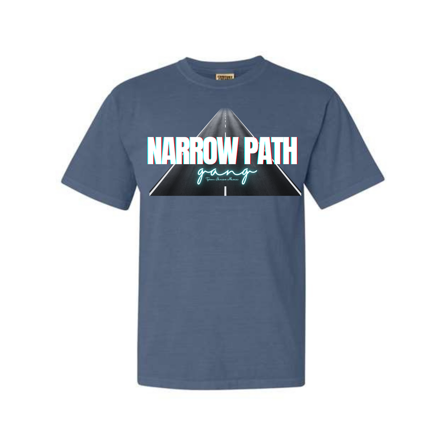 Narrow Path Heavyweight Tee