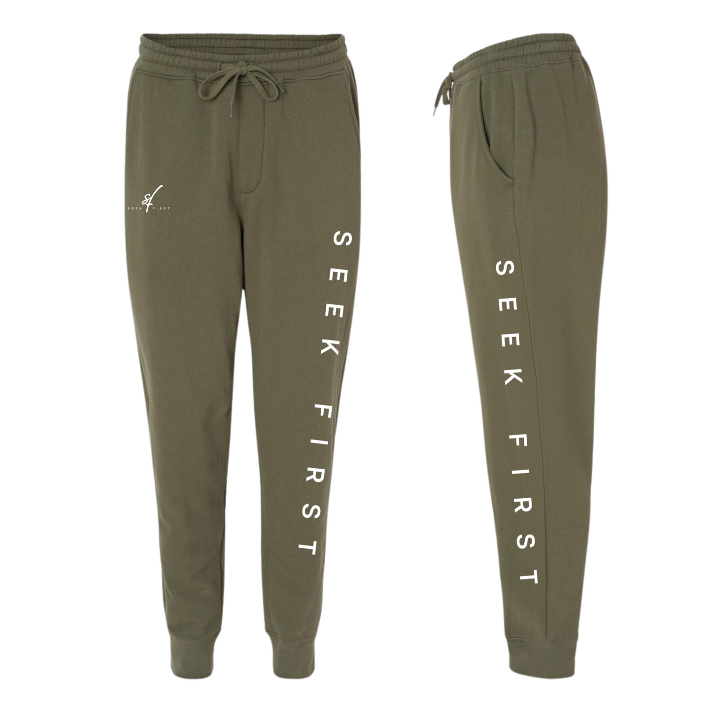 Seek First Joggers