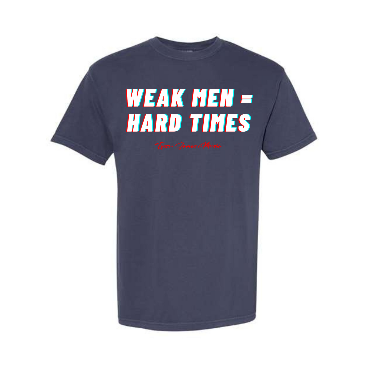 Weak Men Dyed Heavyweight Tee