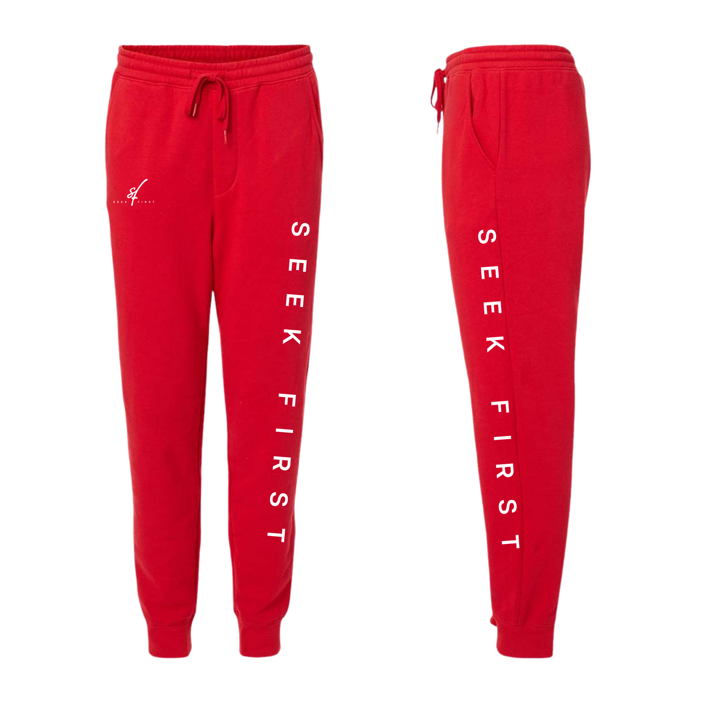 Seek First Joggers