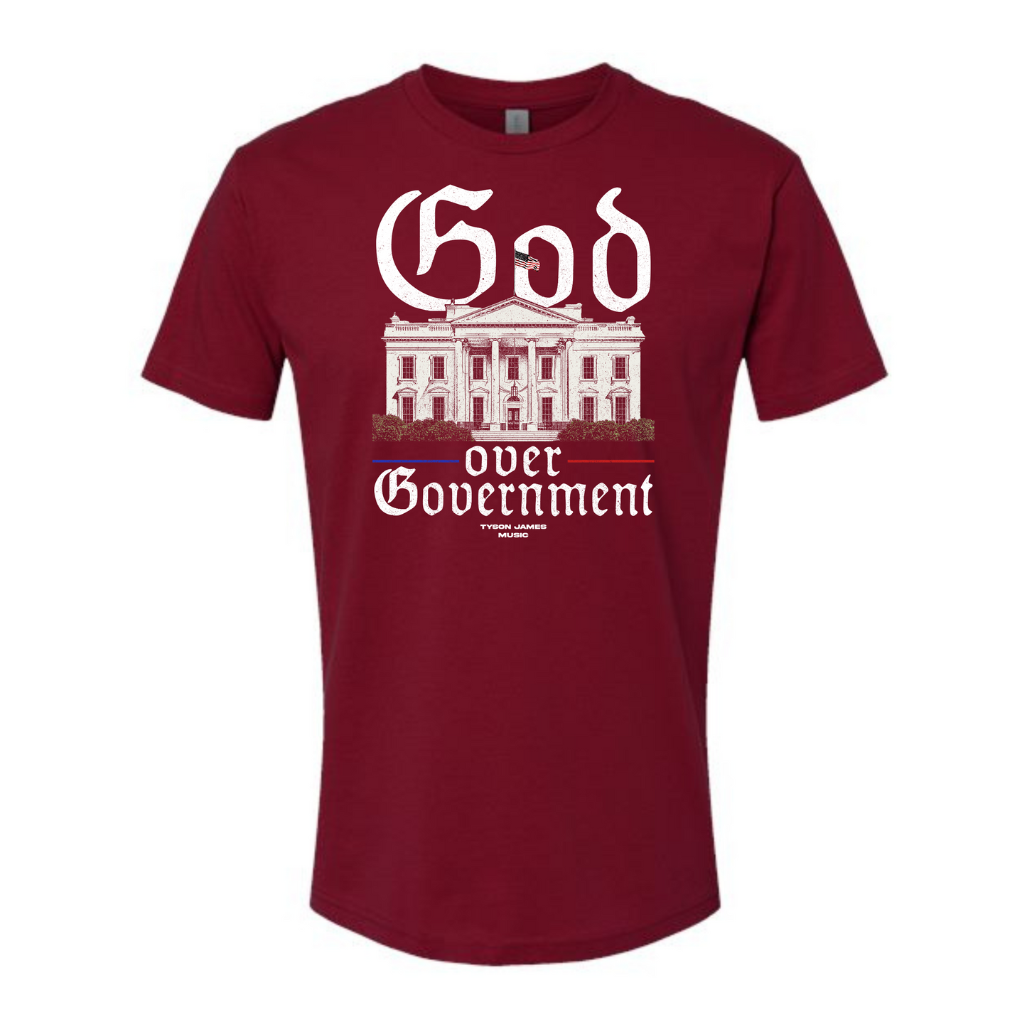God Over Government T-Shirt