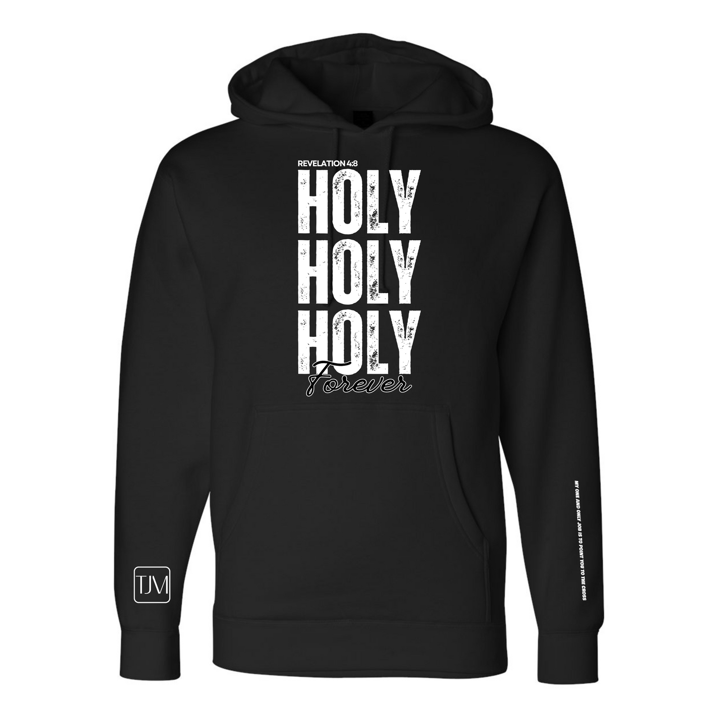 Holy Hoodie/Pullover