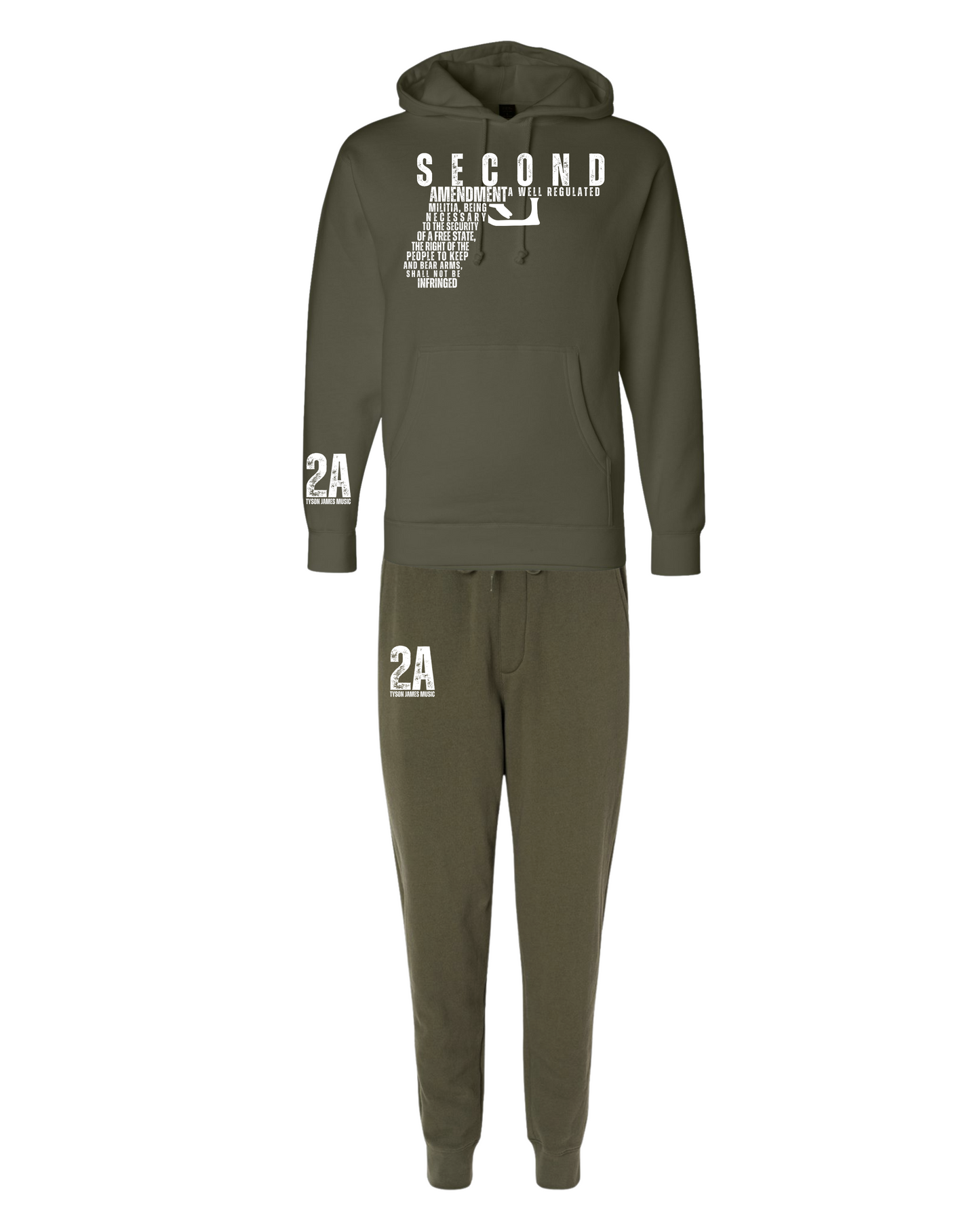 Second Sweatsuit