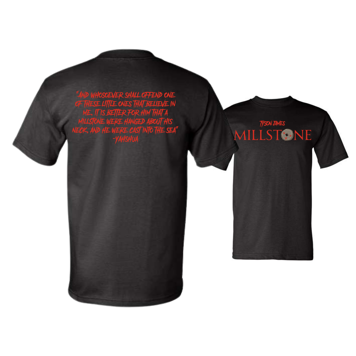 Millstone Heavyweight Tee