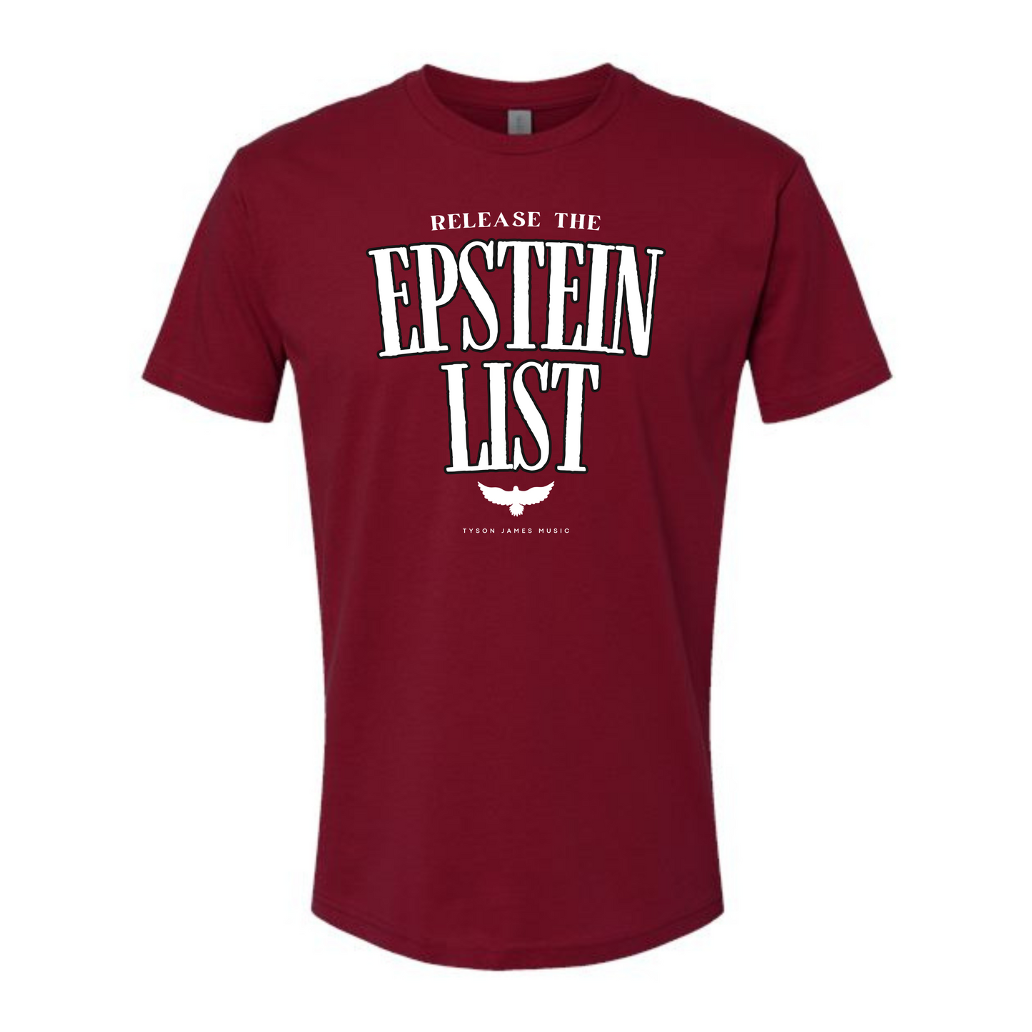 Epstein List T-Shirt