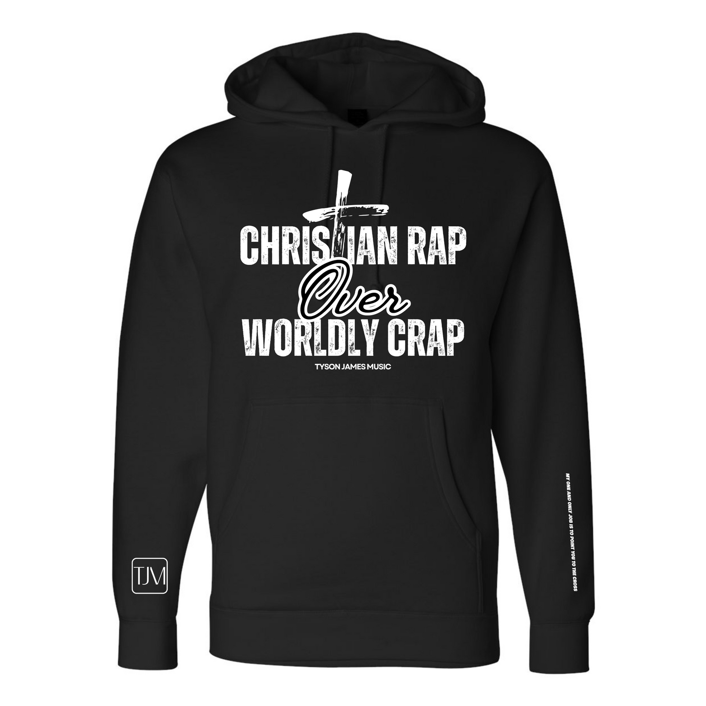 Christian Rap Hoodie/Pullover
