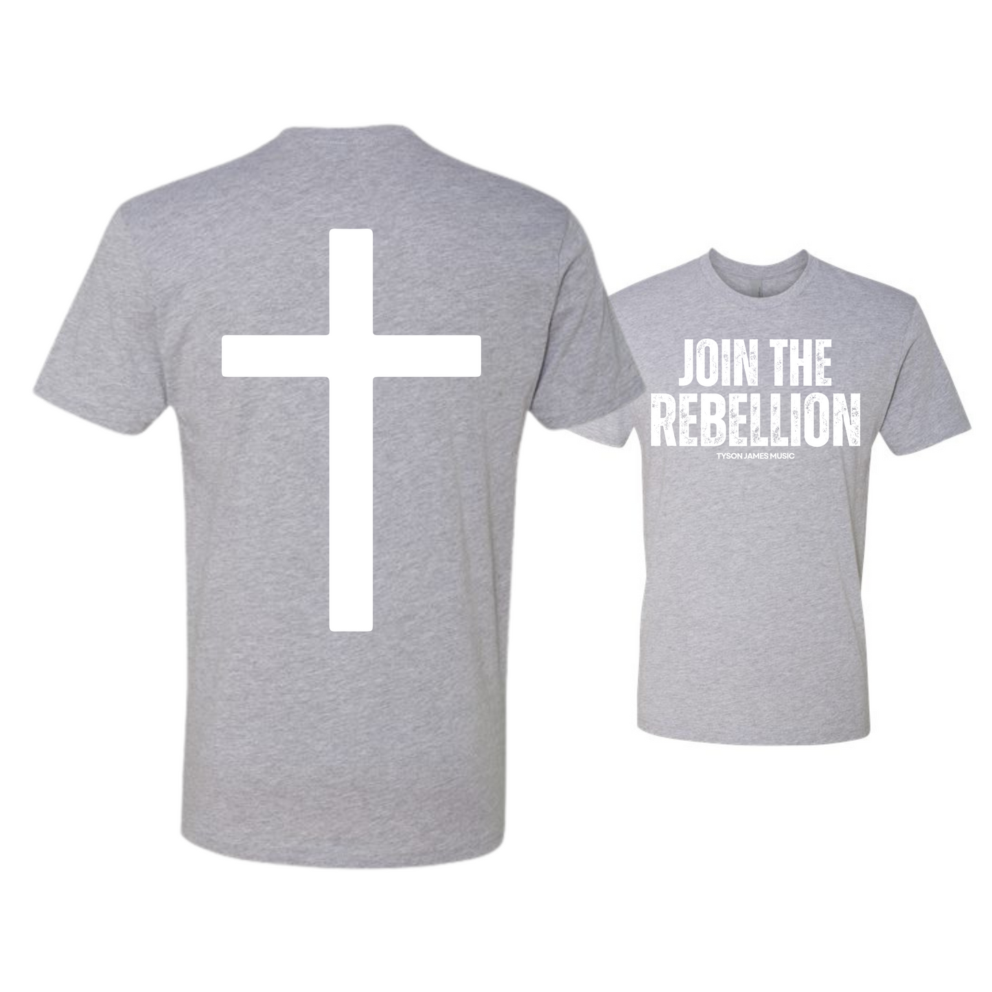 Join The Rebellion T-Shirt