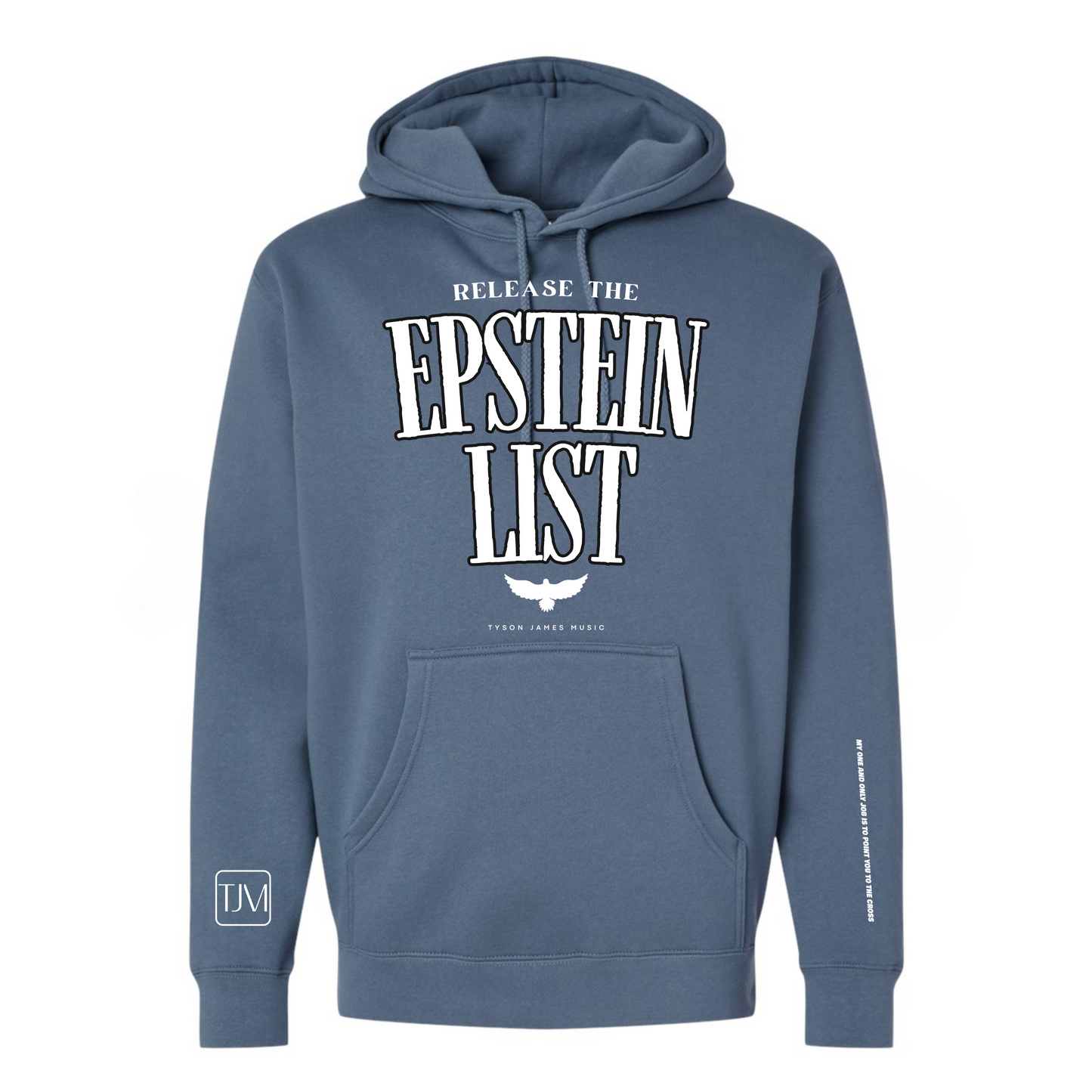 Epstein List Hoodie/Pullover