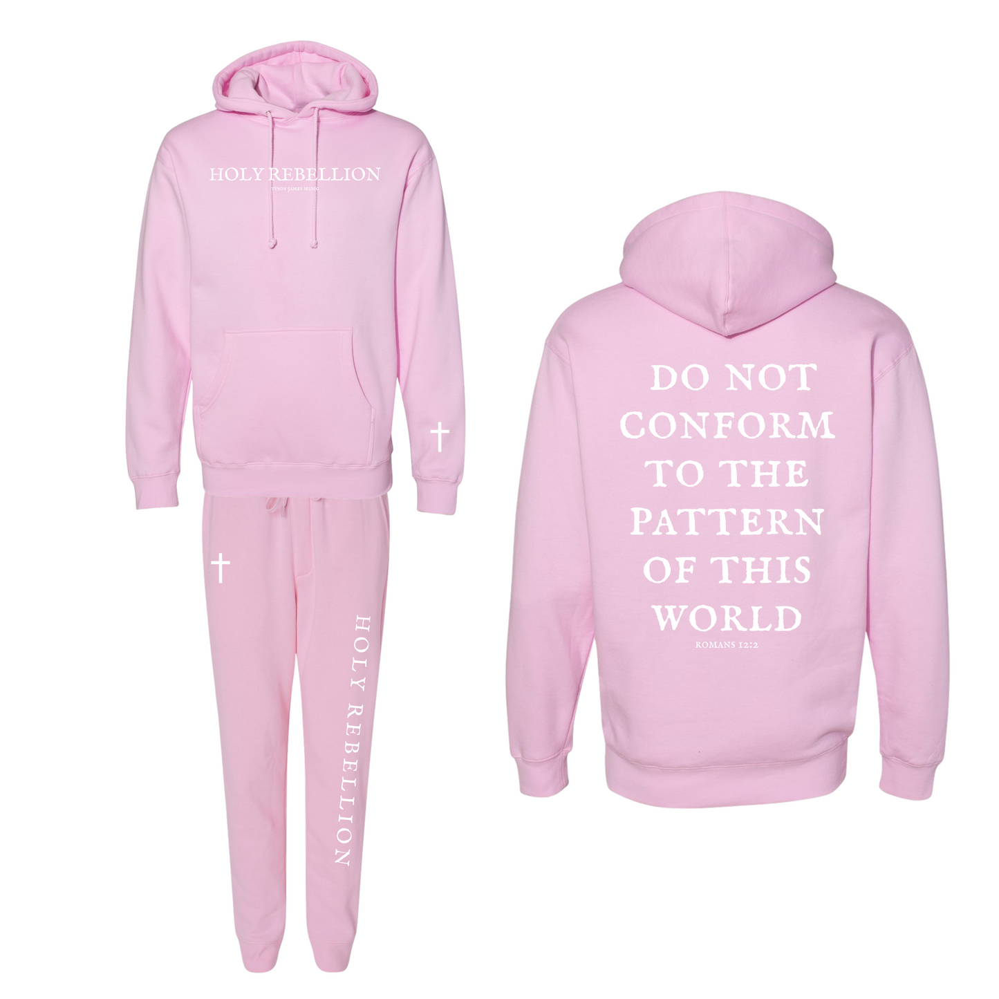 Holy Rebellion Sweatsuit