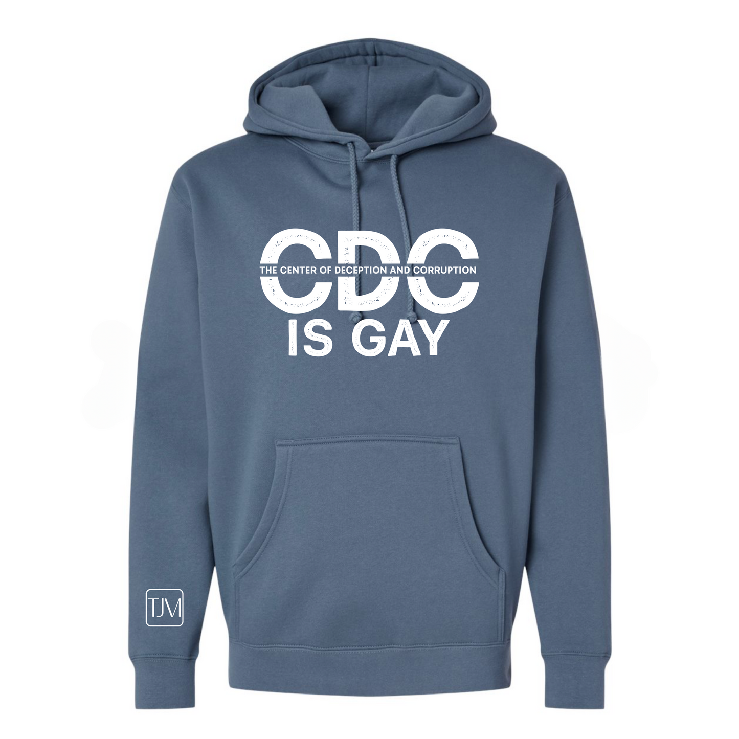 CDC is Gay Hoodie/Pullover