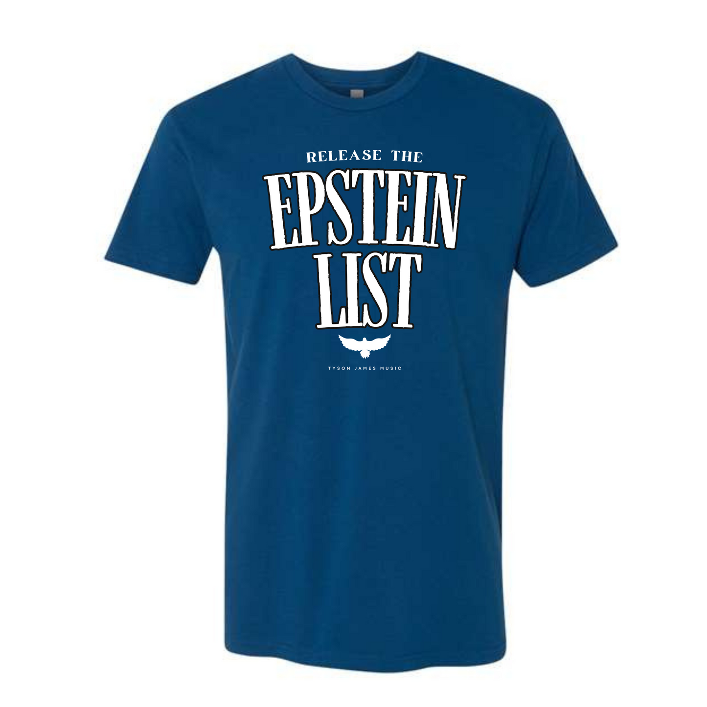 Epstein List T-Shirt