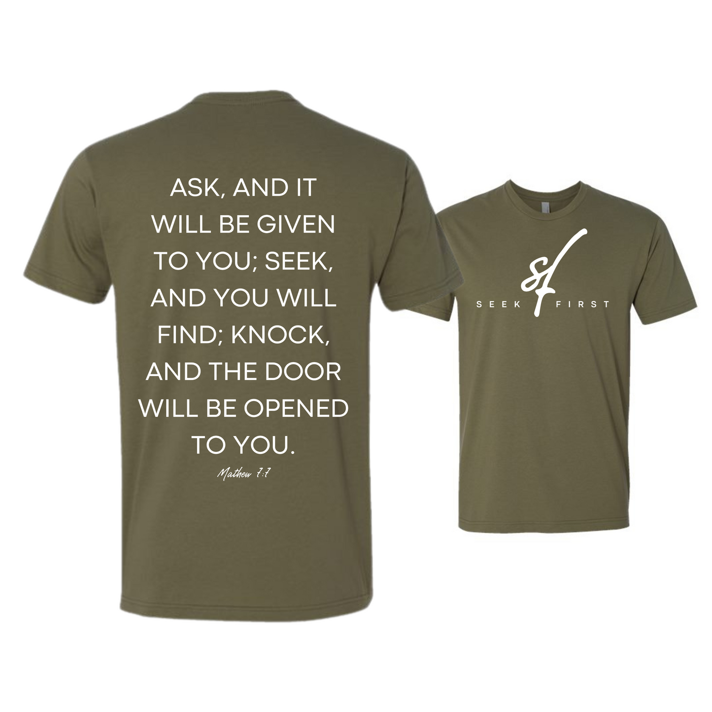 Knock T-Shirt