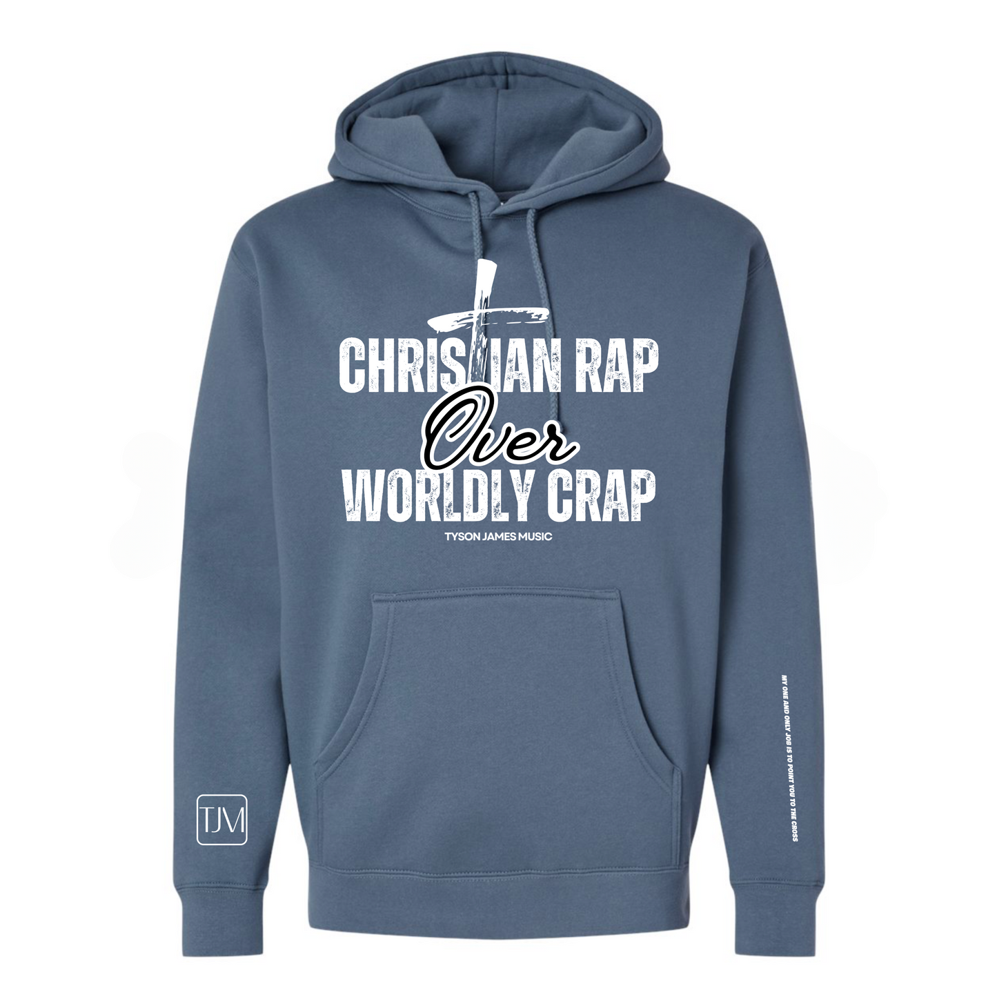 Christian Rap Hoodie/Pullover