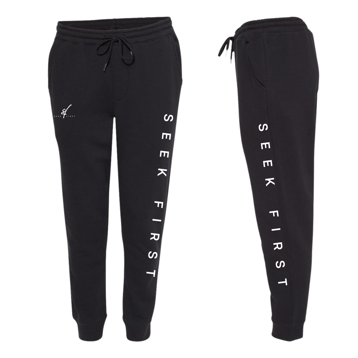 Seek First Joggers