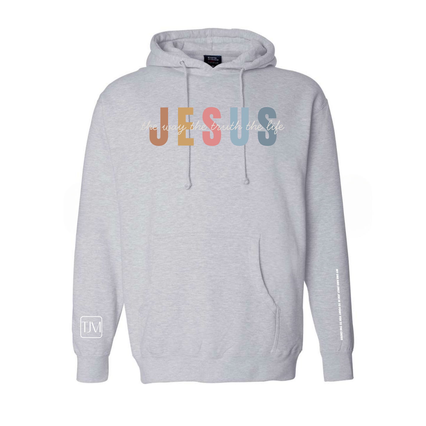 Jesus Hoodie/Pullover