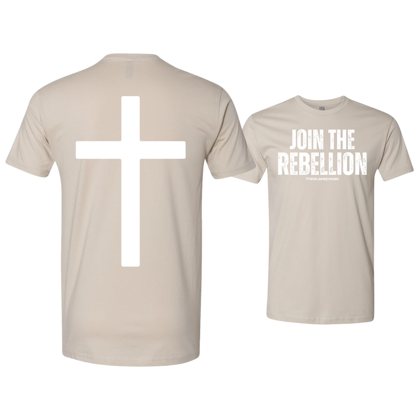 Join The Rebellion T-Shirt