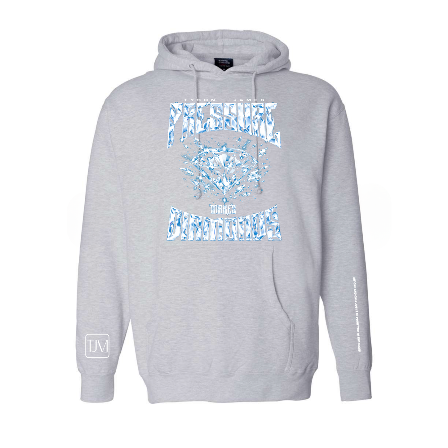 Pressure Makes Diamonds Hoodie/Pullover
