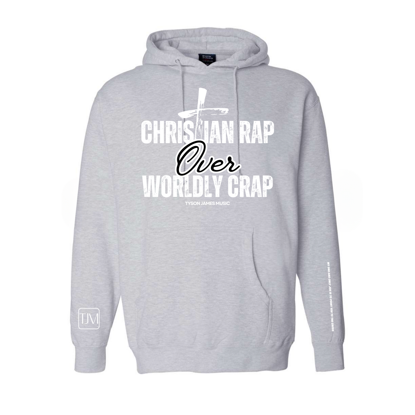 Christian Rap Hoodie/Pullover
